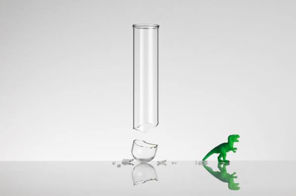 Photograph Andy Rudak Dino Escape on One Eyeland
